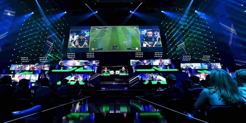 Điểm danh các trò chơi phổ biến trong thế giới E-sports