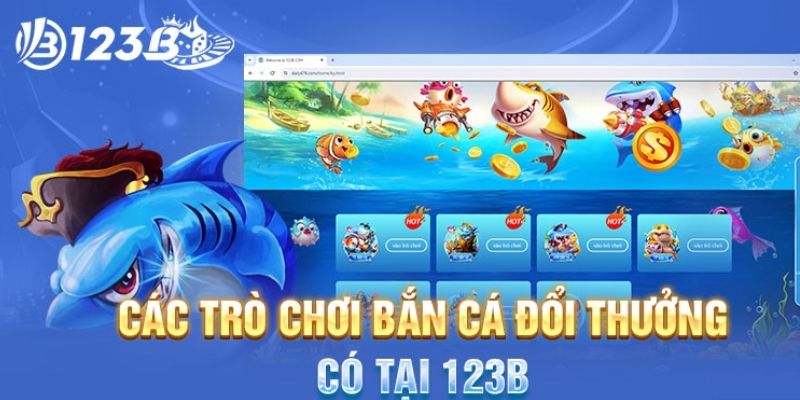 Người chơi cần phải phân biệt các loại cá và hiểu rõ tính năng của từng loại