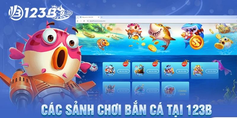 Những lưu ý khi tham gia chơi game bắn cá đổi thưởng tại nhà cái