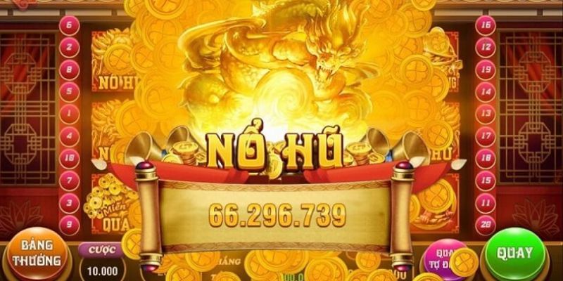 Một số bí kíp để thành công khi chơi game nổ hũ