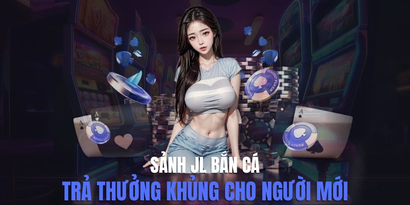 Săn thưởng tại sảnh JL bắn cá ngay hôm nay